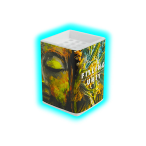 Kulu CPT-25 Filling Unit Buddha with Plant