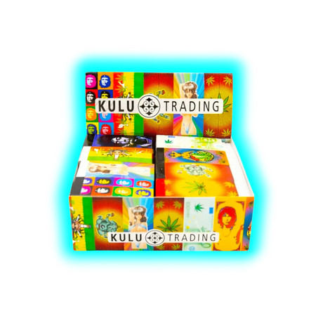 Kulu Filter assortiert