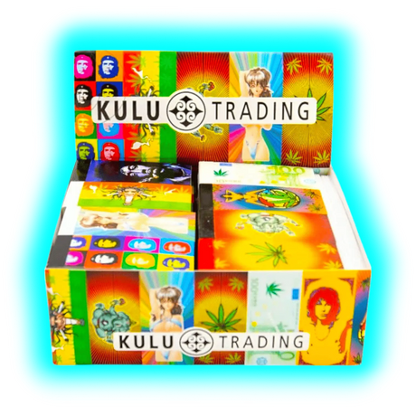 Kulu Filter assortiert