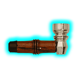Kulu Metal Pipe Wood 6 cm