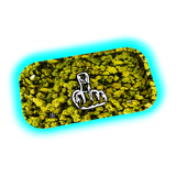 Kulu Rolling Tray M Buds Mittelfinger 160 x 270mm