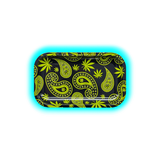 Kulu Rolling Tray M Paisley 160 x 270mm