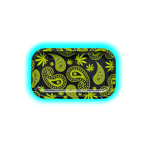 Kulu Rolling Tray M Paisley 160 x 270mm