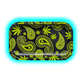 Kulu Rolling Tray M Paisley 160 x 270mm