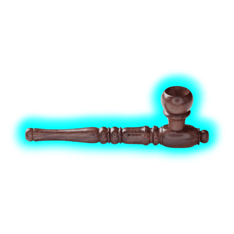 Kulu Rose Wood Pipe 13 cm
