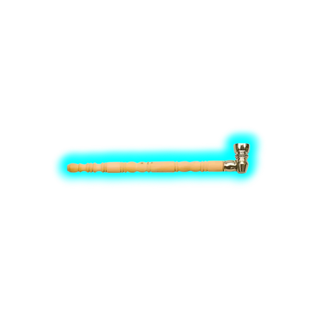 Kulu Wood Metal Pipe 23,5 cm