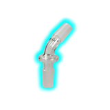 Kupplung kurz 45grad male/male 14,4mm