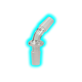 Kupplung kurz 45grad male/male 14,4mm