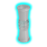 Kupplung kurz female/female 14,4mm