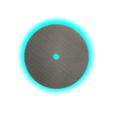 Kush Bong Grinder Replacement Sieve 54mm