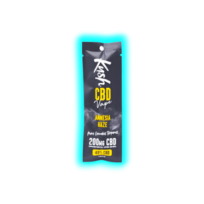 Kush CBD Vapepen Amnesia Haze