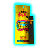 Kush CBD Vapepen Banana Runtz 0.2% THC