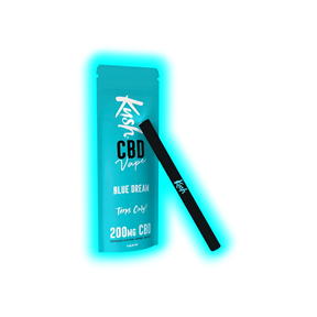 Kush CBD Vapepen Blue Dream
