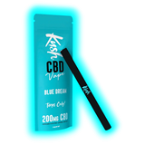 Kush CBD Vapepen Blue Dream