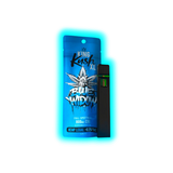 Kush CBD Vapepen Blue Widow 0.2% THC