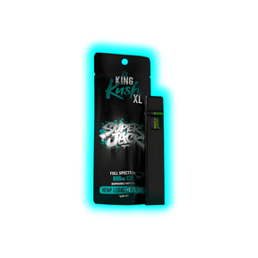 Kush CBD Vapepen Super Jack 0.2% THC