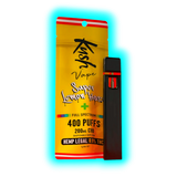 Kush CBD Vapepen Super Lemon Haze 0.9% THC Special Swiss Edition
