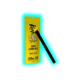 Kush CBD Vapepen Super Lemon Haze