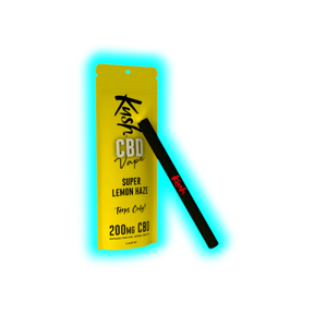 Kush CBD Vapepen Super Lemon Haze