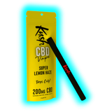Kush CBD Vapepen Super Lemon Haze