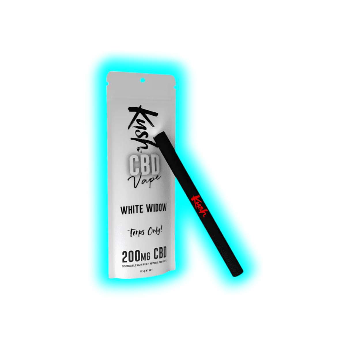 Kush CBD Vapepen White Widow