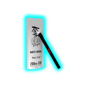 Kush CBD Vapepen White Widow