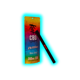 Kush CBD Vapepen Zkittles Special Edition