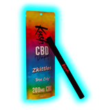 Kush CBD Vapepen Zkittles Special Edition