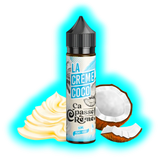 La Crème Coco Ça Passe Crème 50/70ml Shortfill