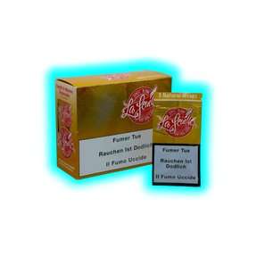 La Feuille Blunt Natural