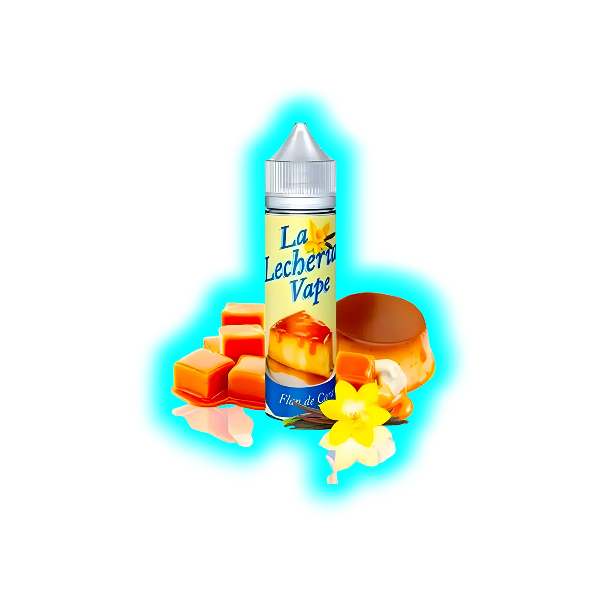 La Lecheria Vape Flan de Caramel