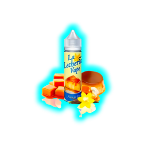La Lecheria Vape Flan de Caramel
