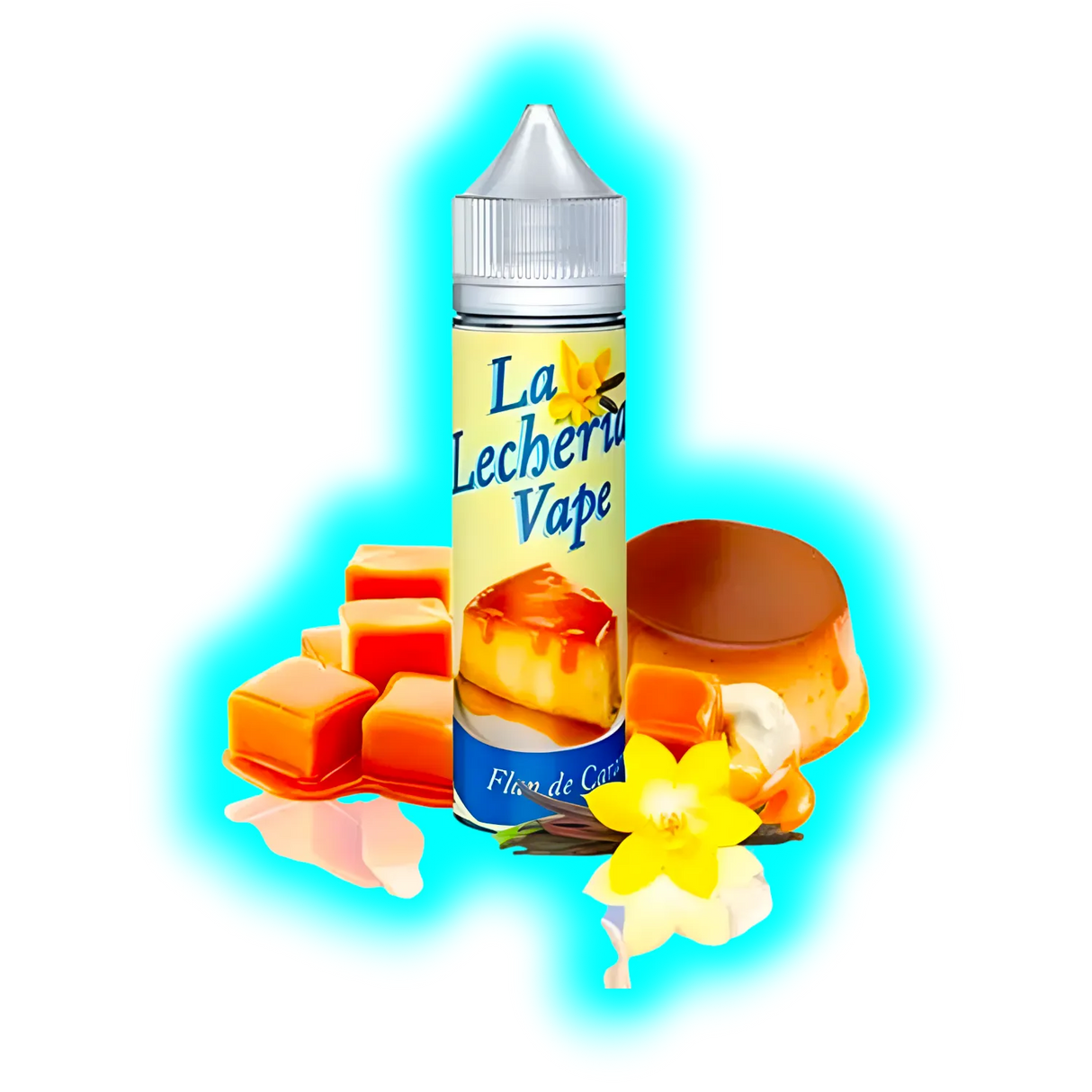 La Lecheria Vape Flan de Caramel