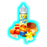 La Lecheria Vape Flan de Caramel