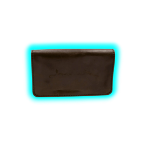 La Siesta Tabaktasche Deep Brown