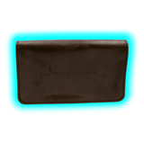 La Siesta Tabaktasche Deep Brown