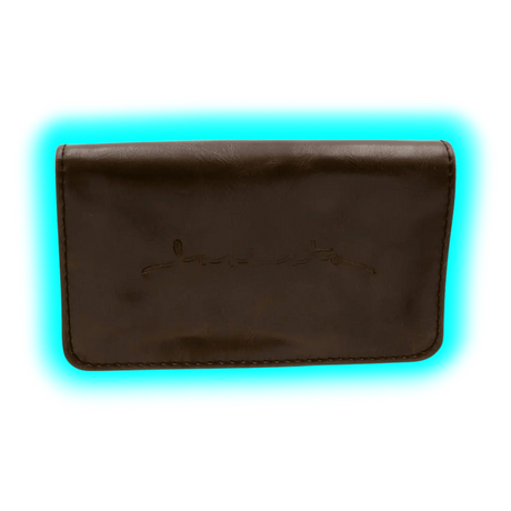 La Siesta Tabaktasche Deep Brown