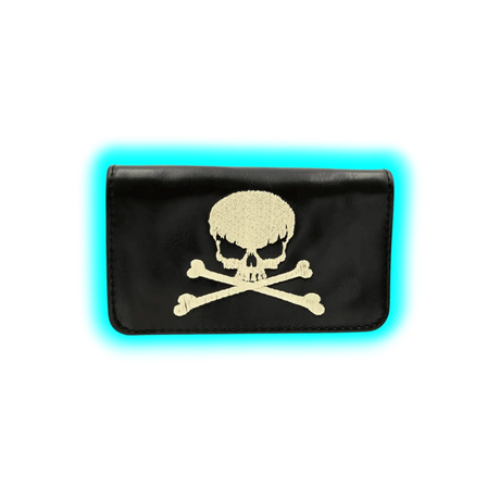 La Siesta Tabaktasche Skull