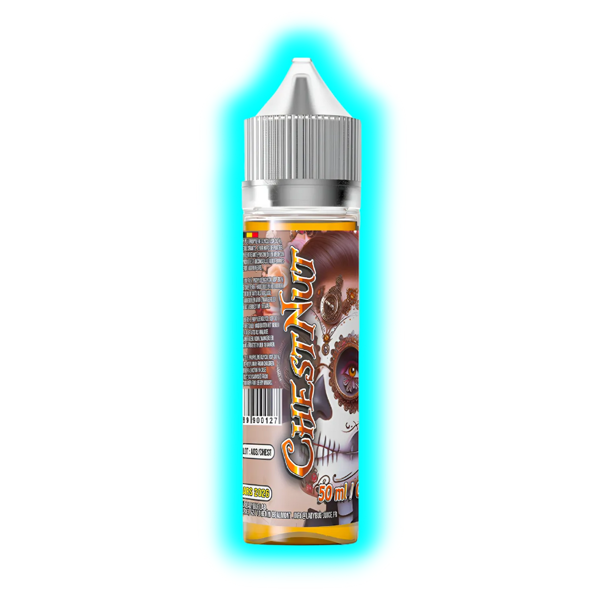 Ladybug Chestnut 50/70ml Shortfill