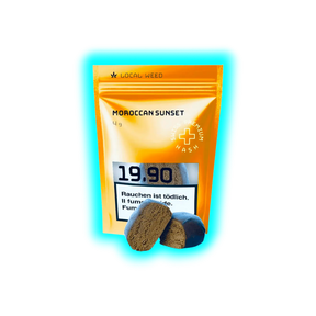 Lokal Weed Moroccan Sunset 4g