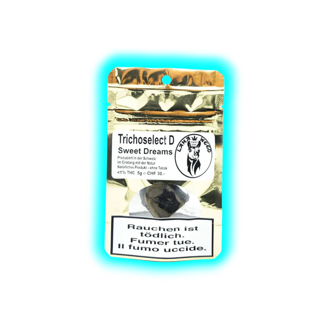 Lama Weed Trichoselect D Sweet Dreams 5g