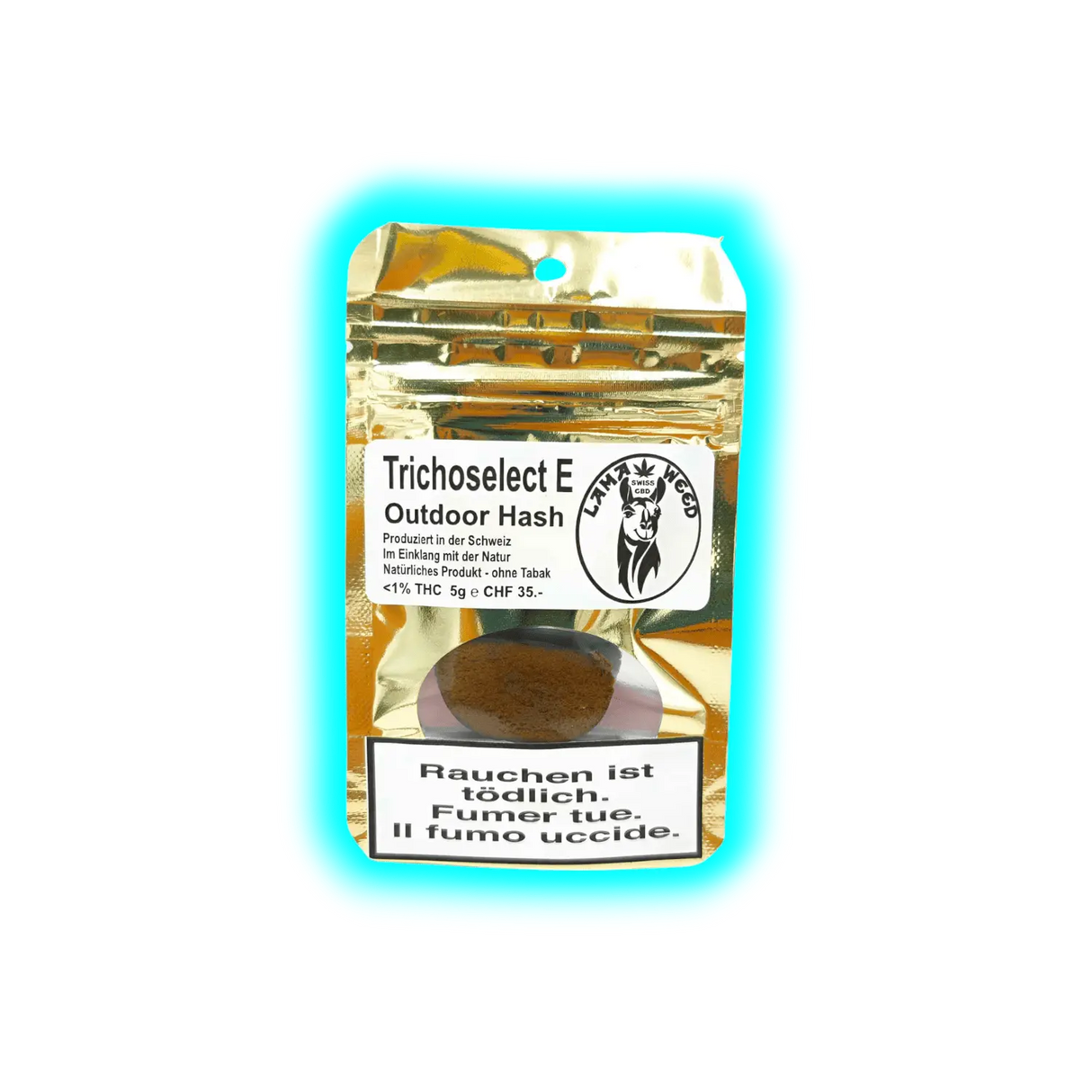 Lama Weed Trichoselect Hash E 5g