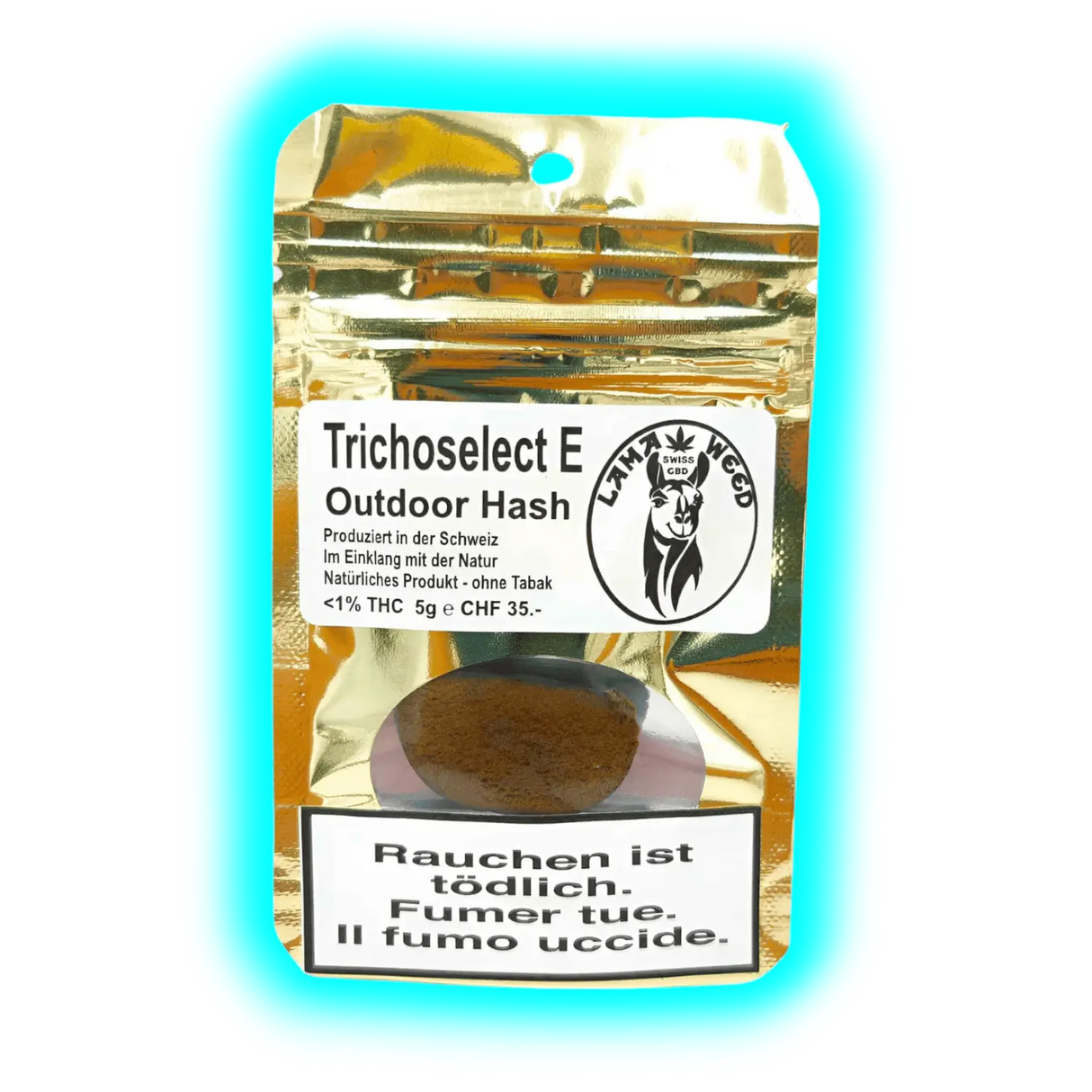 Lama Weed Trichoselect Hash E 5g