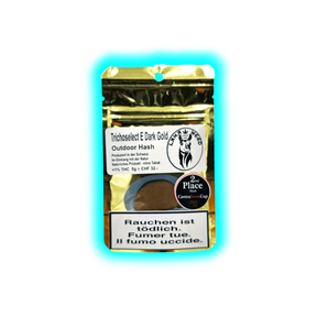 Lama Weed Trichoselect Hash E Dark Gold 5g