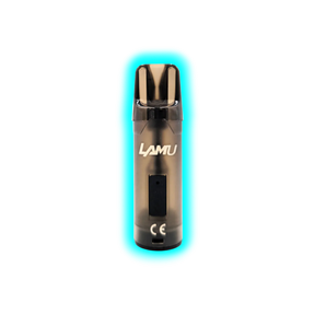 Lamu Refillable Pod 1.0 Ohm 2ml 2pcs for Elf Bar ELFA