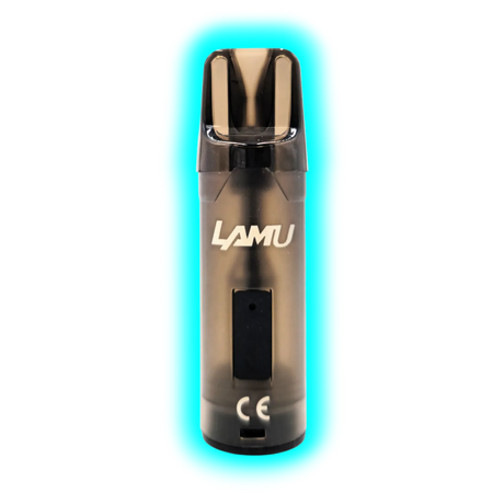Lamu Refillable Pod 1.0 Ohm 2ml 2pcs for Elf Bar ELFA