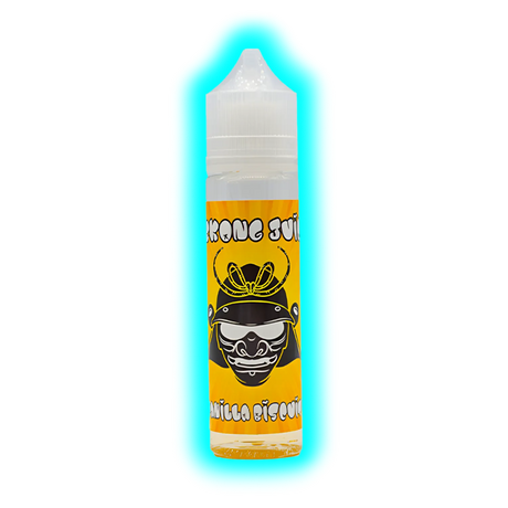 Lao Vapes - Mekong Juice Banilla Biscuit 50ml Shortfill