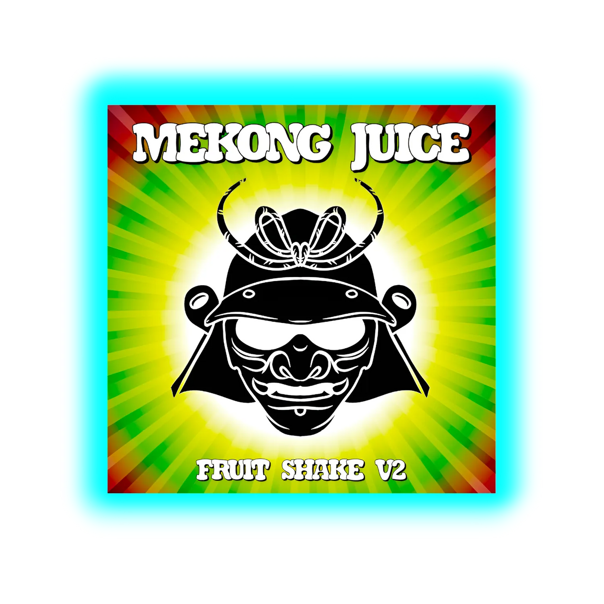 Lao Vapes - Mekong Juice Fruit Shake V2 50ml Shortfill