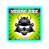 Lao Vapes - Mekong Juice Fruit Shake V2 50ml Shortfill