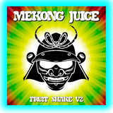 Lao Vapes - Mekong Juice Fruit Shake V2 50ml Shortfill